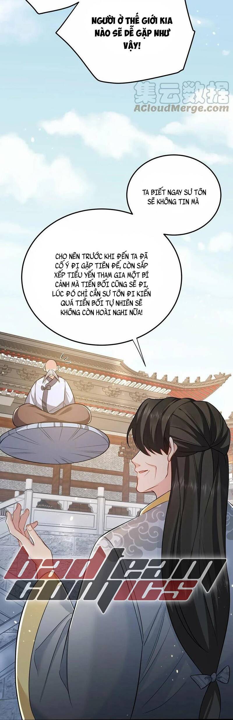 Ta Vô Địch Lúc Nào chapter 131 - Trang 12