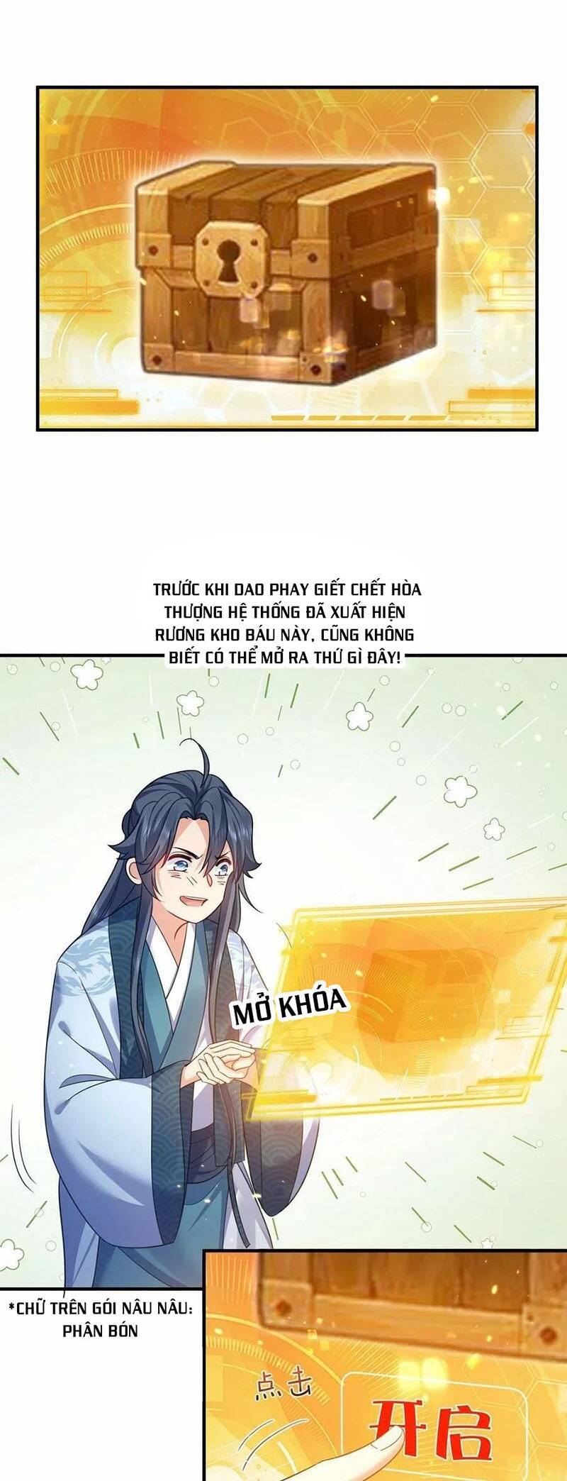 Ta Vô Địch Lúc Nào chapter 131 - Trang 15