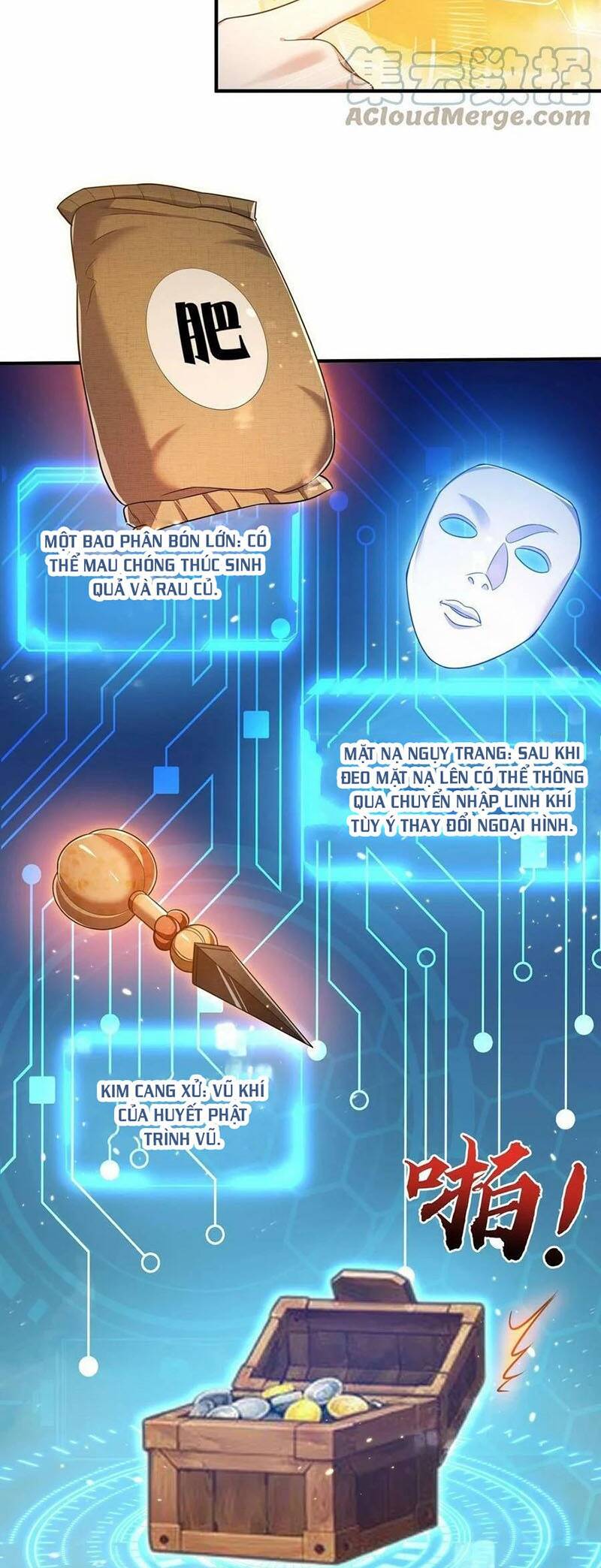 Ta Vô Địch Lúc Nào chapter 131 - Trang 16