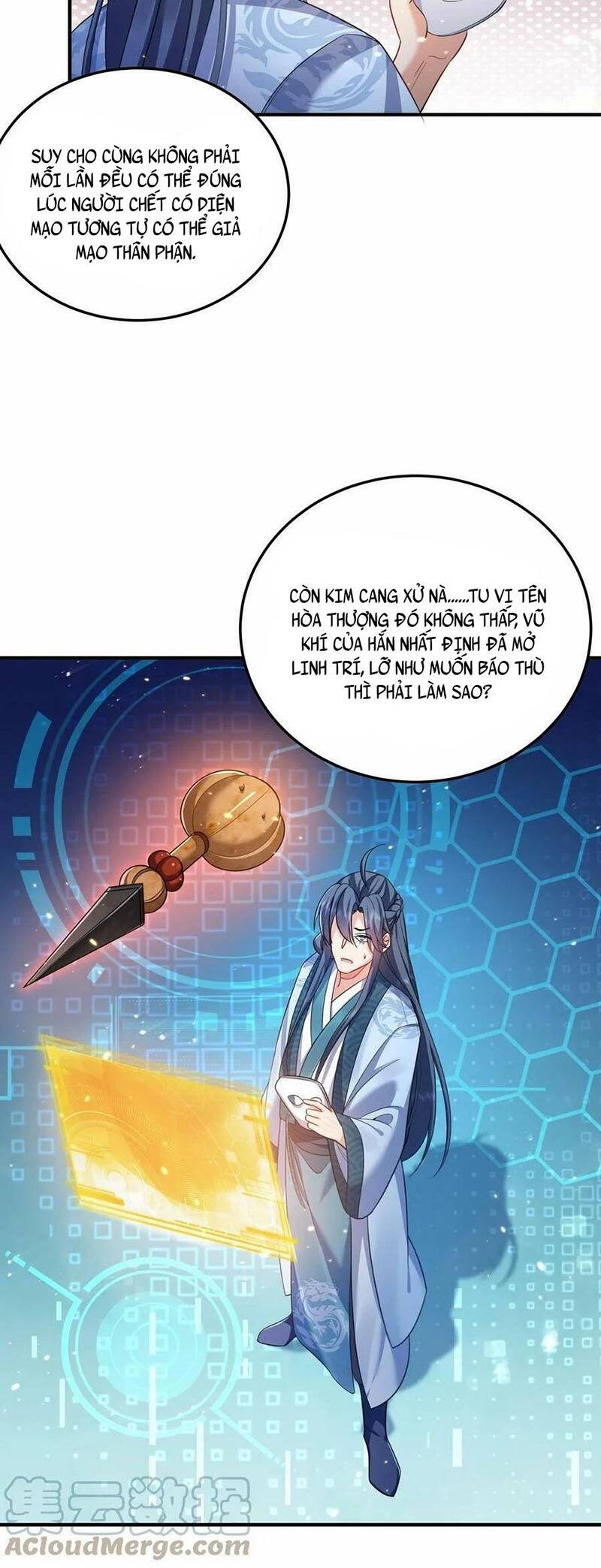 Ta Vô Địch Lúc Nào chapter 131 - Trang 18