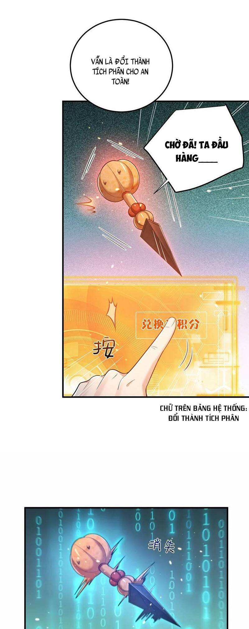 Ta Vô Địch Lúc Nào chapter 131 - Trang 19