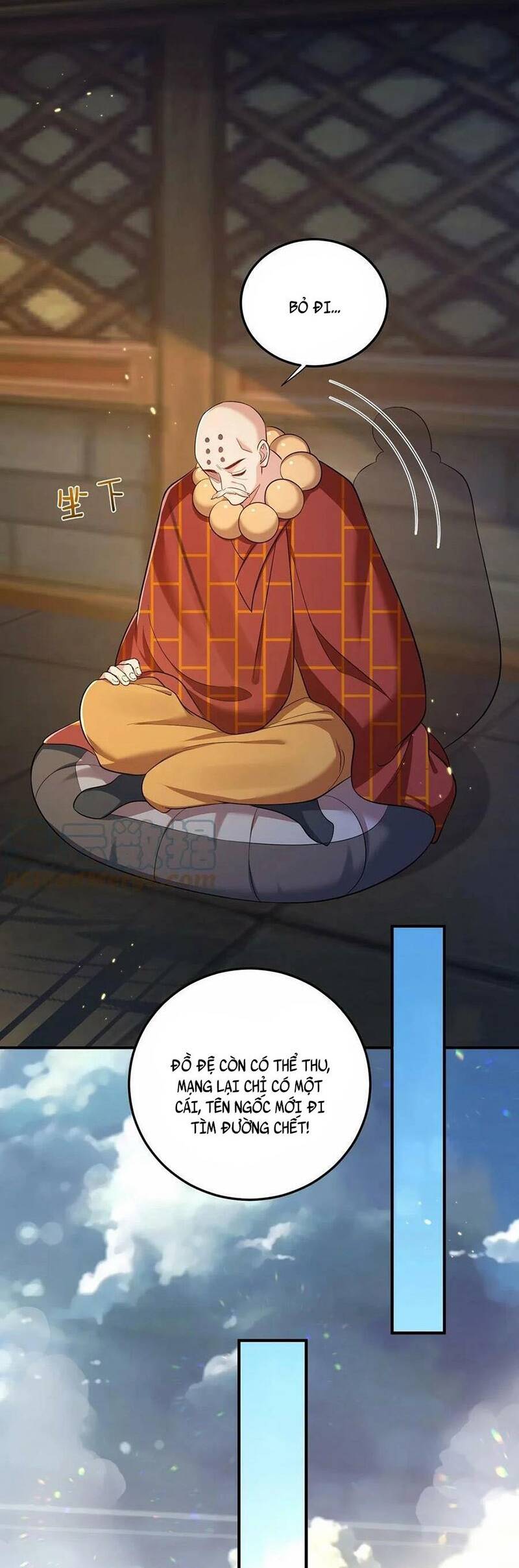 Ta Vô Địch Lúc Nào chapter 131 - Trang 3
