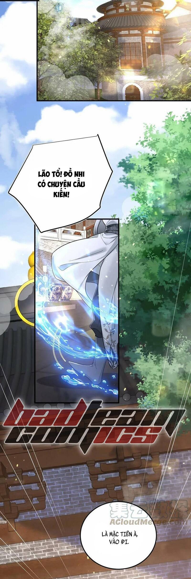 Ta Vô Địch Lúc Nào chapter 131 - Trang 5