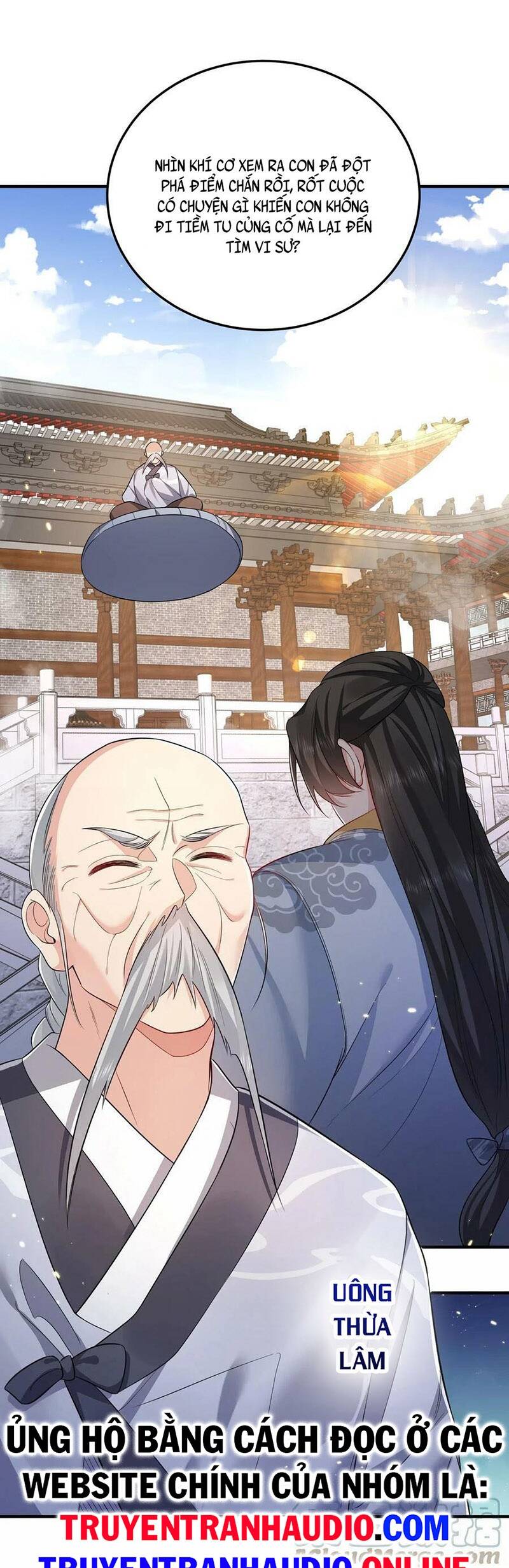 Ta Vô Địch Lúc Nào chapter 131 - Trang 7