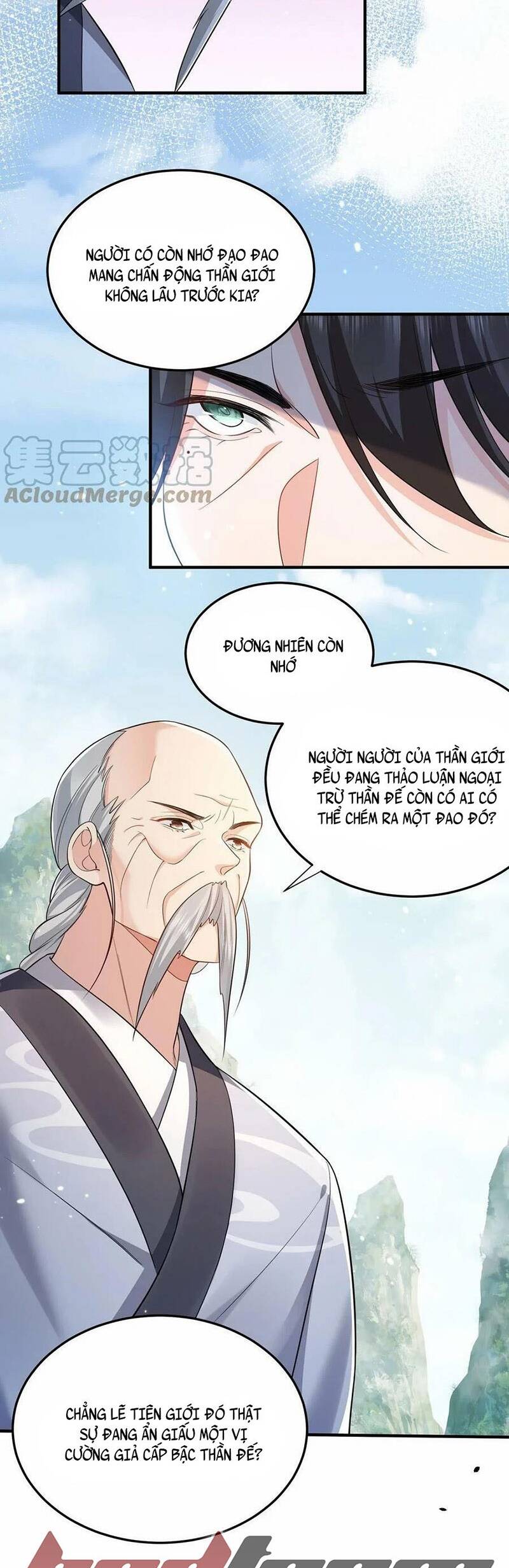 Ta Vô Địch Lúc Nào chapter 131 - Trang 9