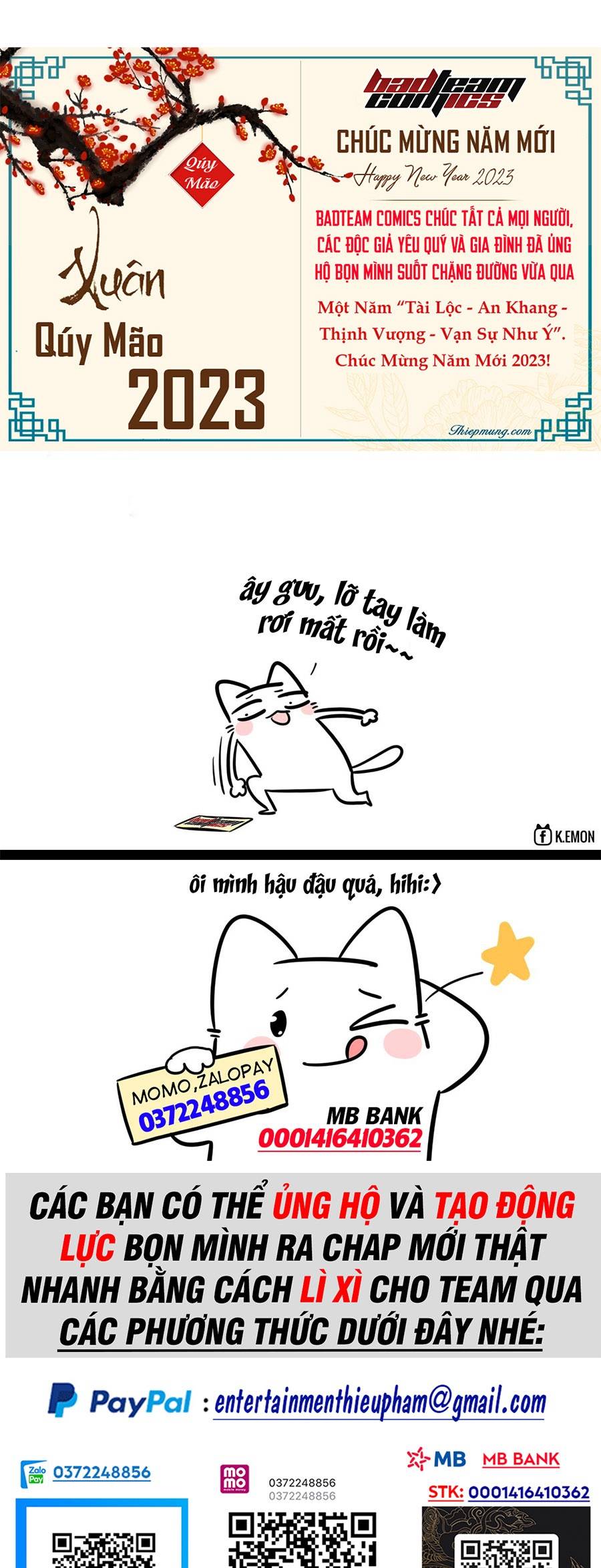 Ta Vô Địch Lúc Nào chapter 133 - Trang 1