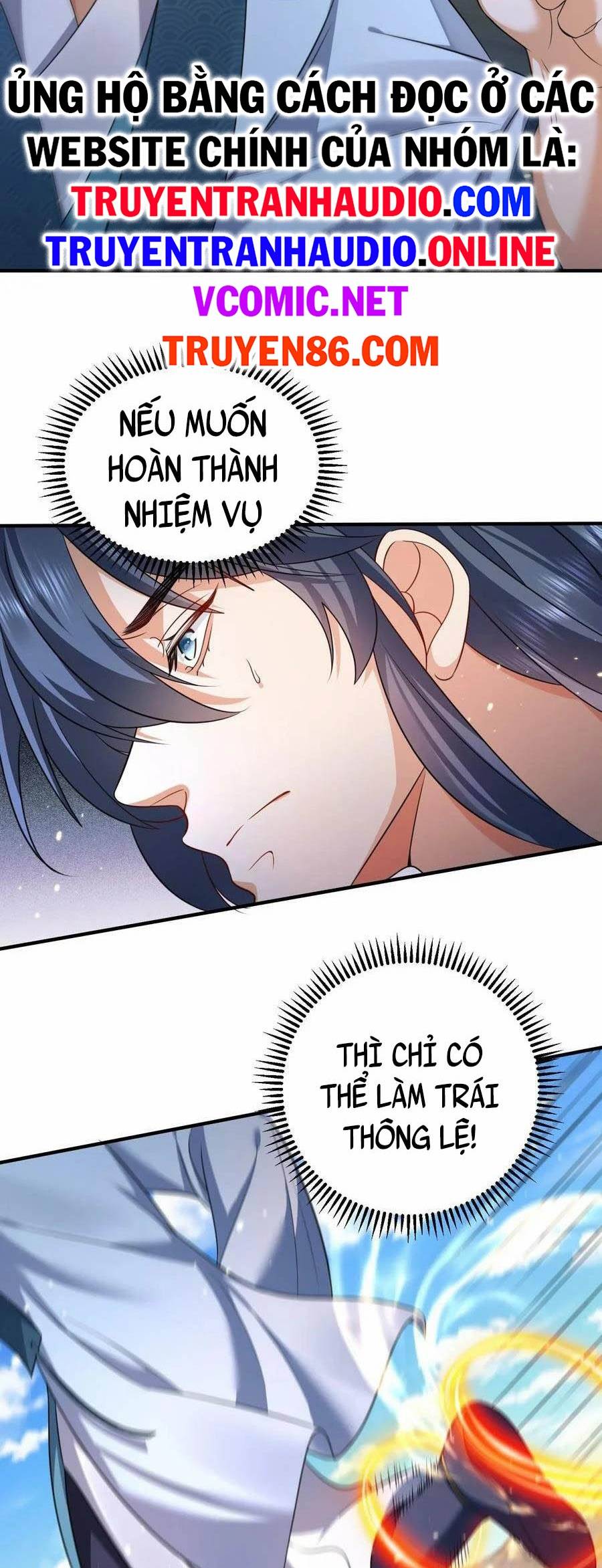Ta Vô Địch Lúc Nào chapter 133 - Trang 11