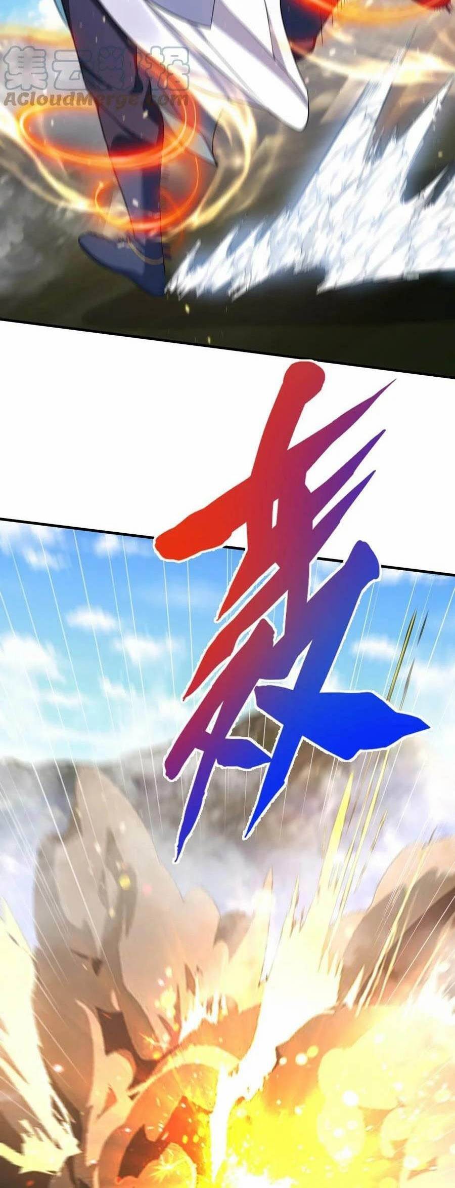 Ta Vô Địch Lúc Nào chapter 133 - Trang 12