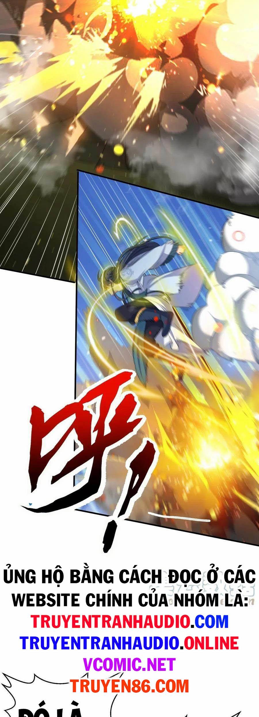 Ta Vô Địch Lúc Nào chapter 133 - Trang 13
