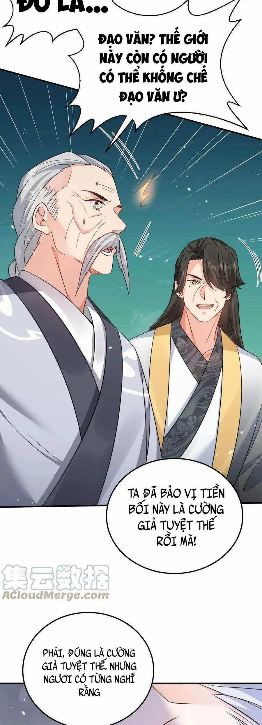 Ta Vô Địch Lúc Nào chapter 133 - Trang 14