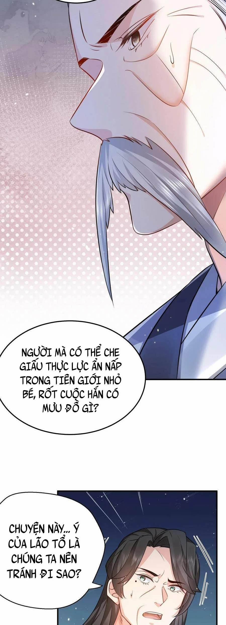 Ta Vô Địch Lúc Nào chapter 133 - Trang 15