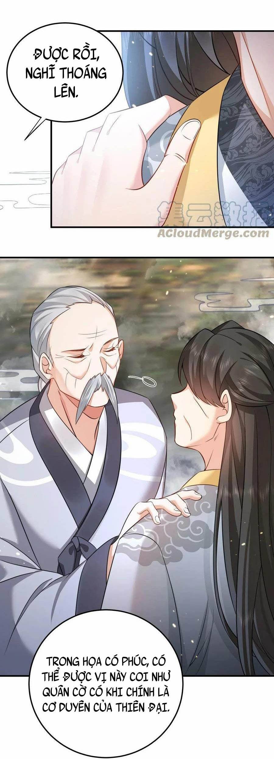 Ta Vô Địch Lúc Nào chapter 133 - Trang 17