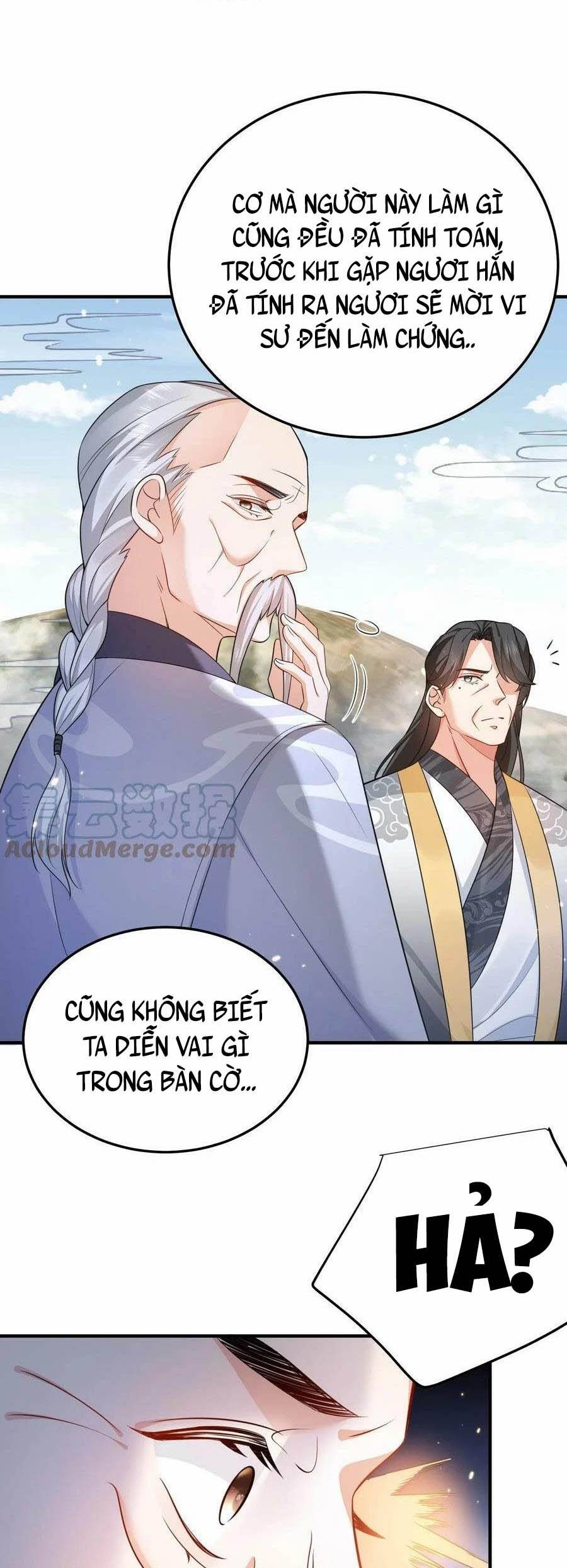 Ta Vô Địch Lúc Nào chapter 133 - Trang 18