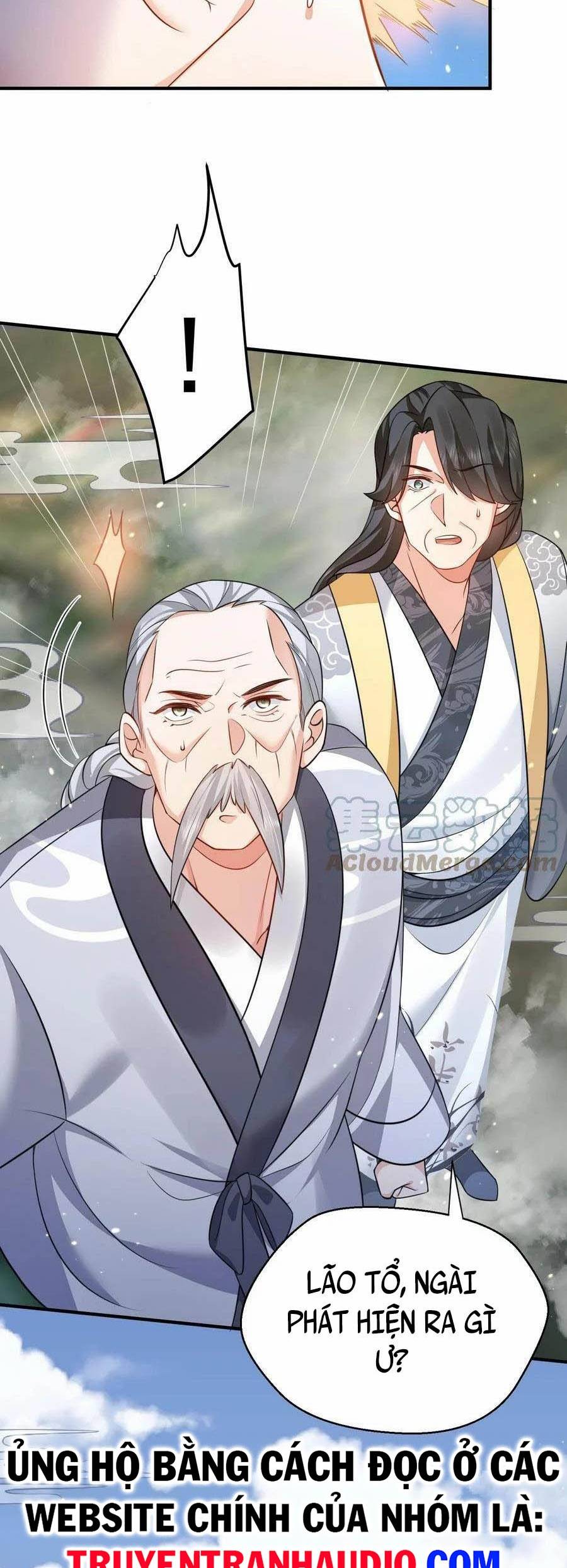 Ta Vô Địch Lúc Nào chapter 133 - Trang 19