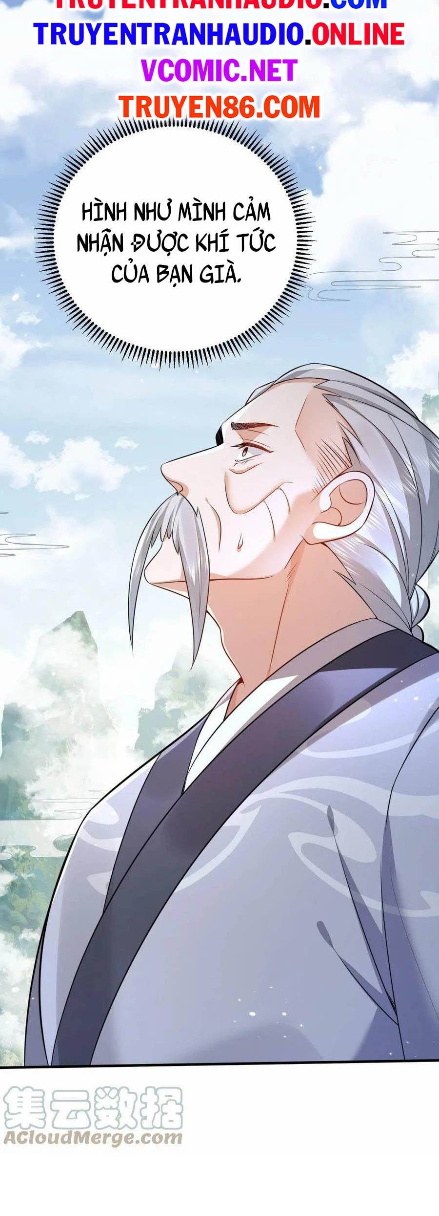 Ta Vô Địch Lúc Nào chapter 133 - Trang 20