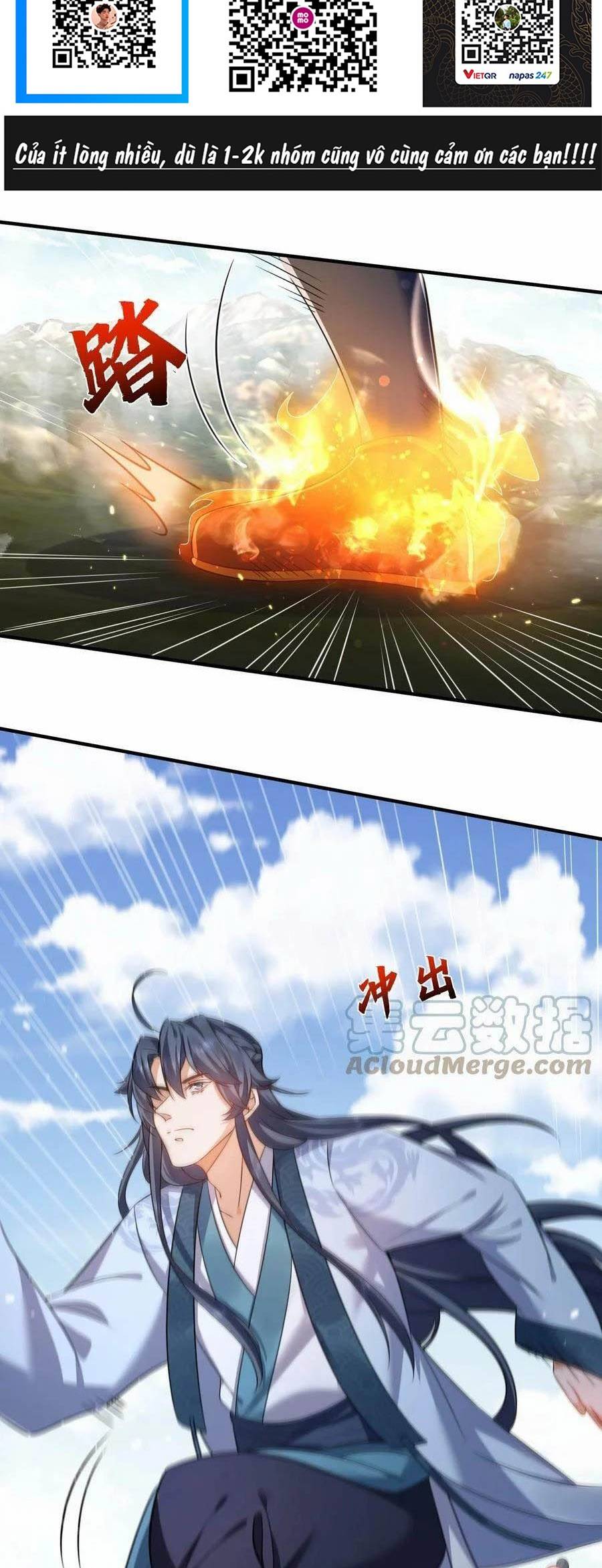 Ta Vô Địch Lúc Nào chapter 133 - Trang 2