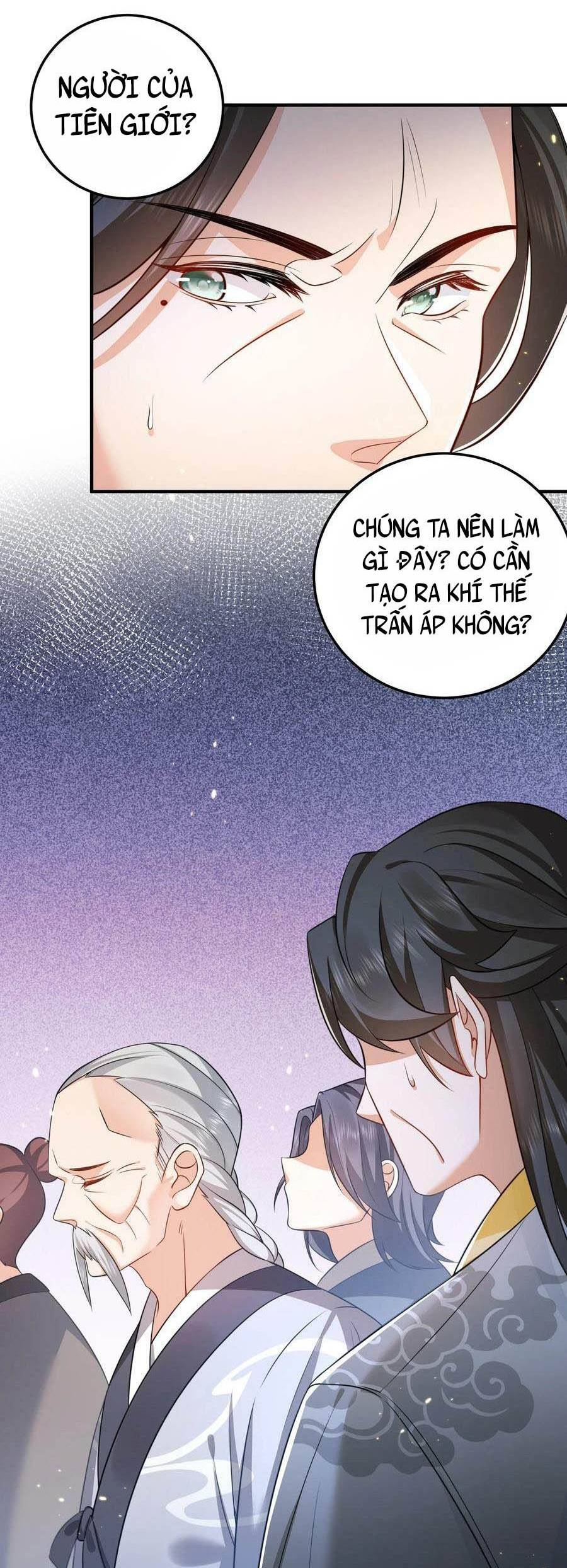 Ta Vô Địch Lúc Nào chapter 133 - Trang 21