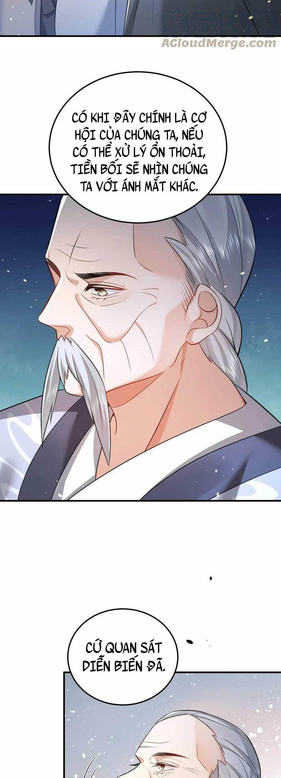 Ta Vô Địch Lúc Nào chapter 133 - Trang 22