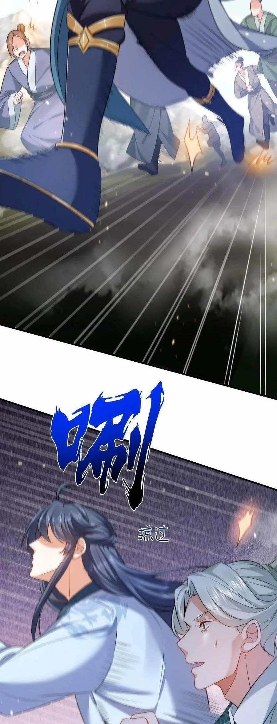 Ta Vô Địch Lúc Nào chapter 133 - Trang 3