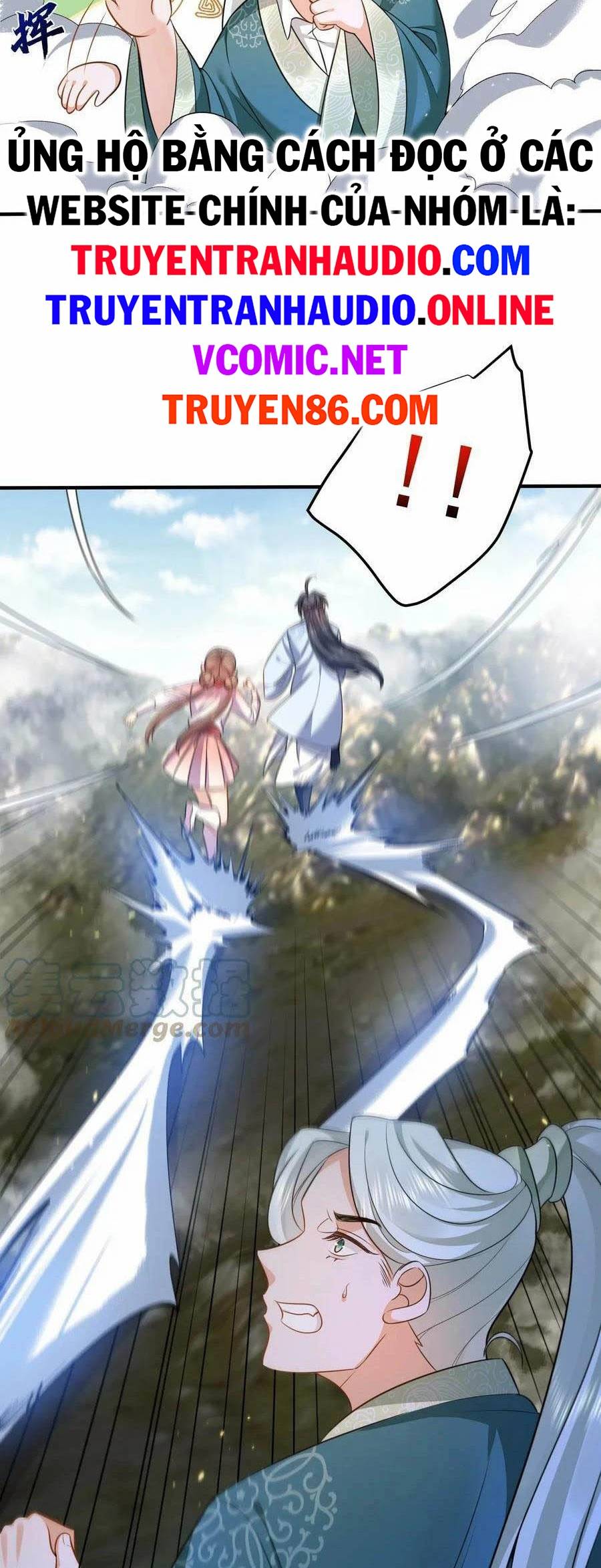 Ta Vô Địch Lúc Nào chapter 133 - Trang 6