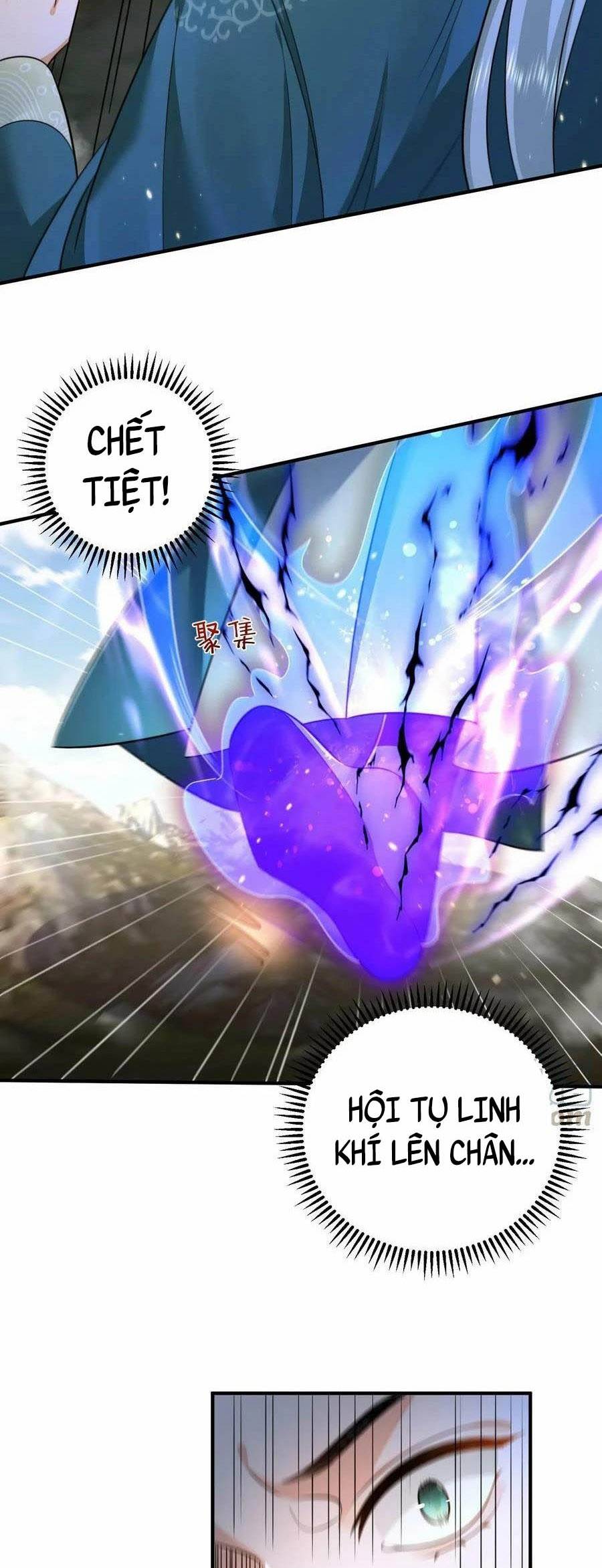 Ta Vô Địch Lúc Nào chapter 133 - Trang 7