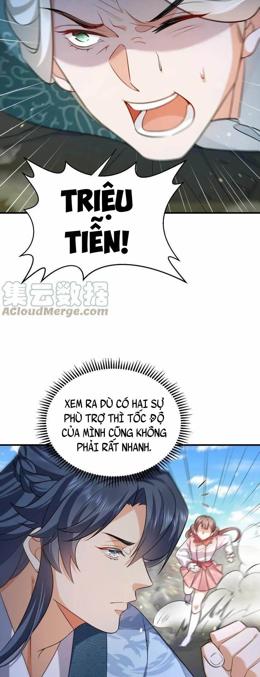 Ta Vô Địch Lúc Nào chapter 133 - Trang 10