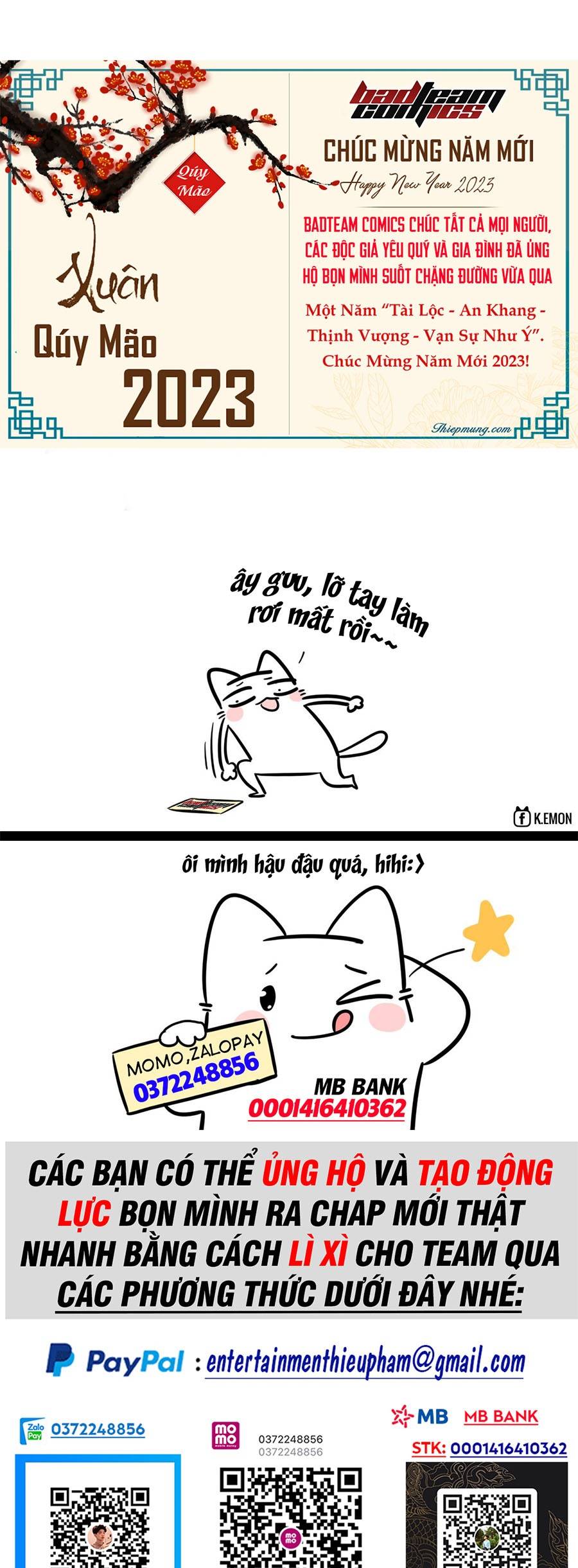 Ta Vô Địch Lúc Nào chapter 134 - Trang 1