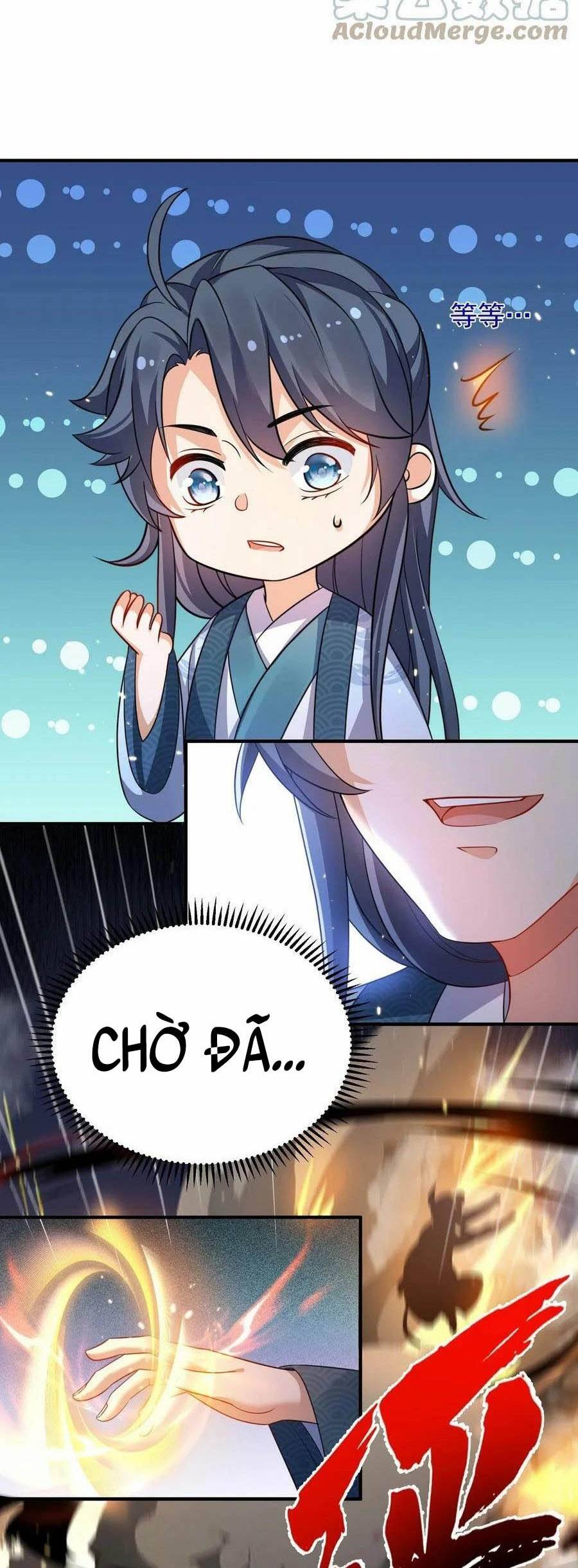 Ta Vô Địch Lúc Nào chapter 134 - Trang 11