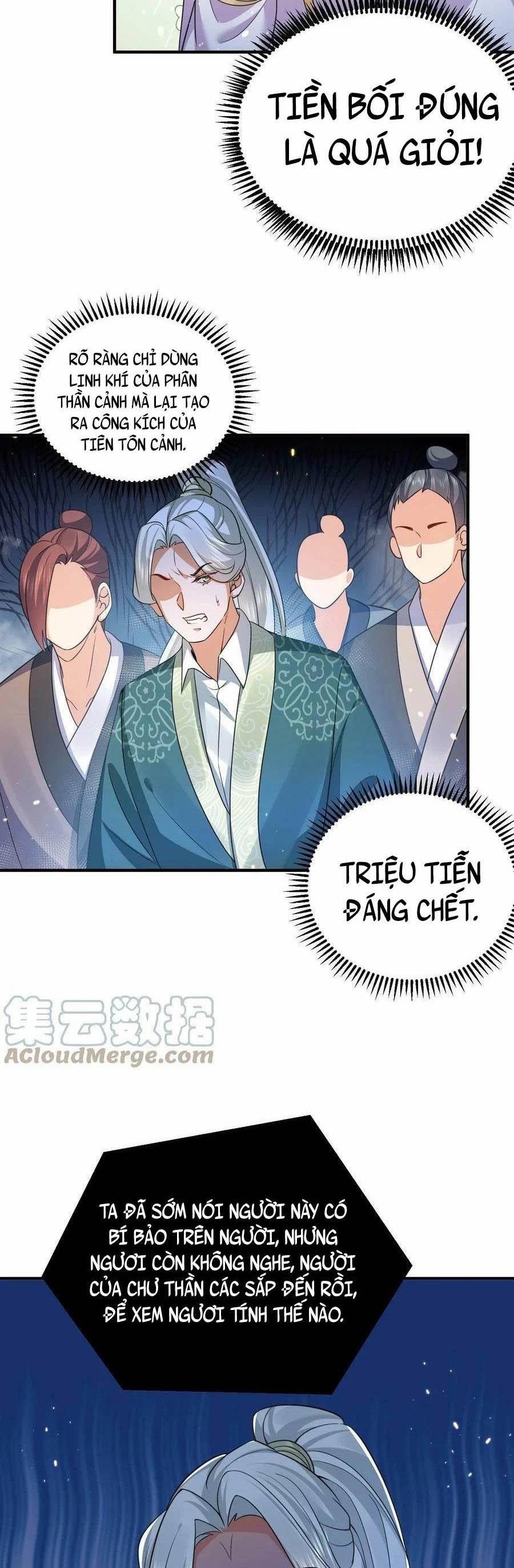 Ta Vô Địch Lúc Nào chapter 134 - Trang 14