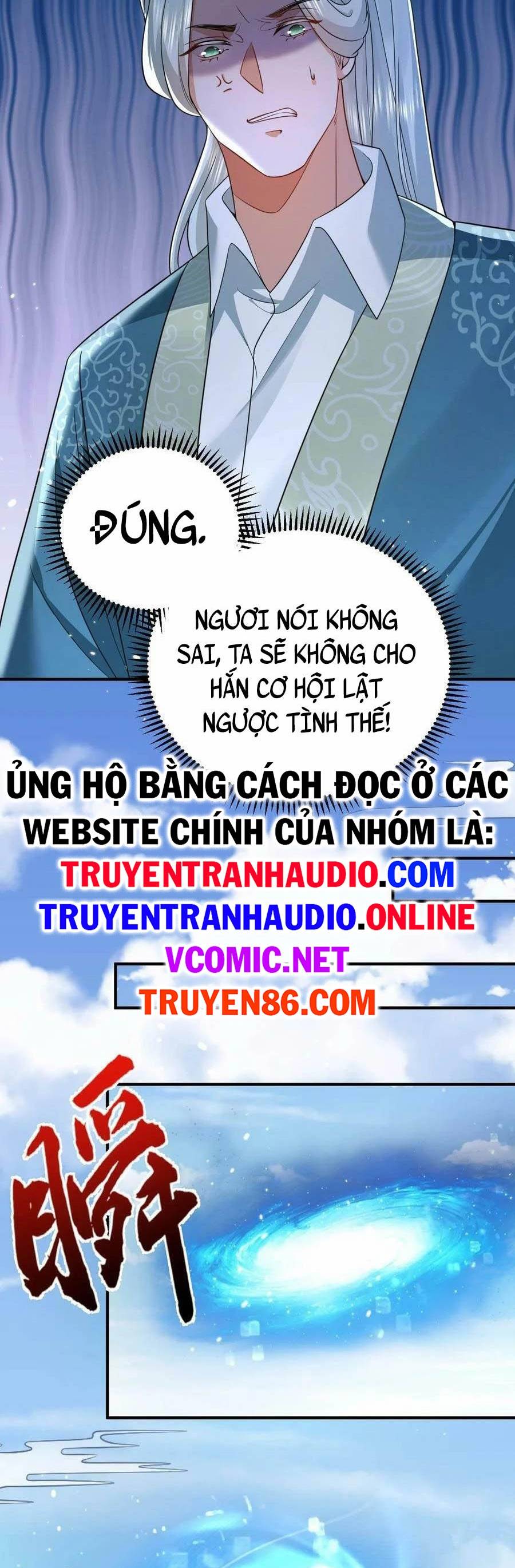 Ta Vô Địch Lúc Nào chapter 134 - Trang 15