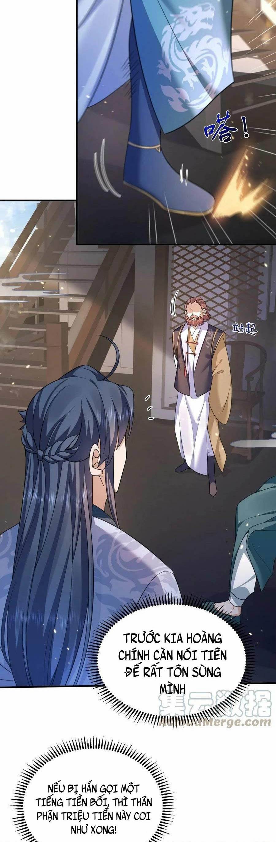Ta Vô Địch Lúc Nào chapter 134 - Trang 18