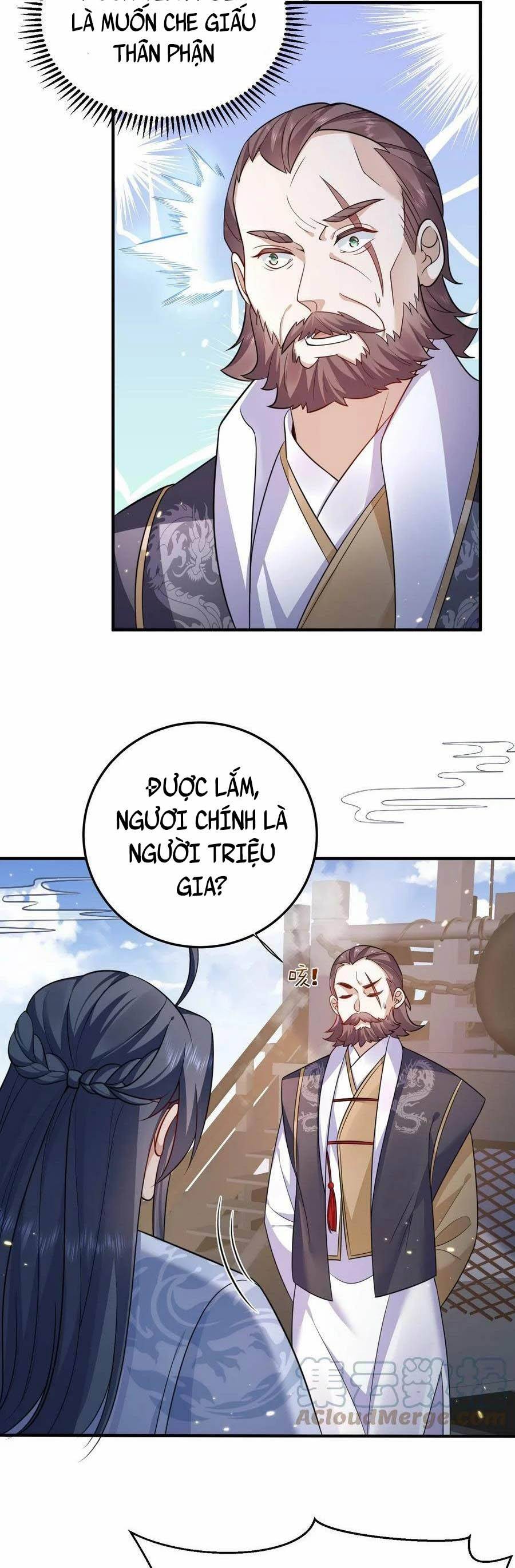 Ta Vô Địch Lúc Nào chapter 134 - Trang 20