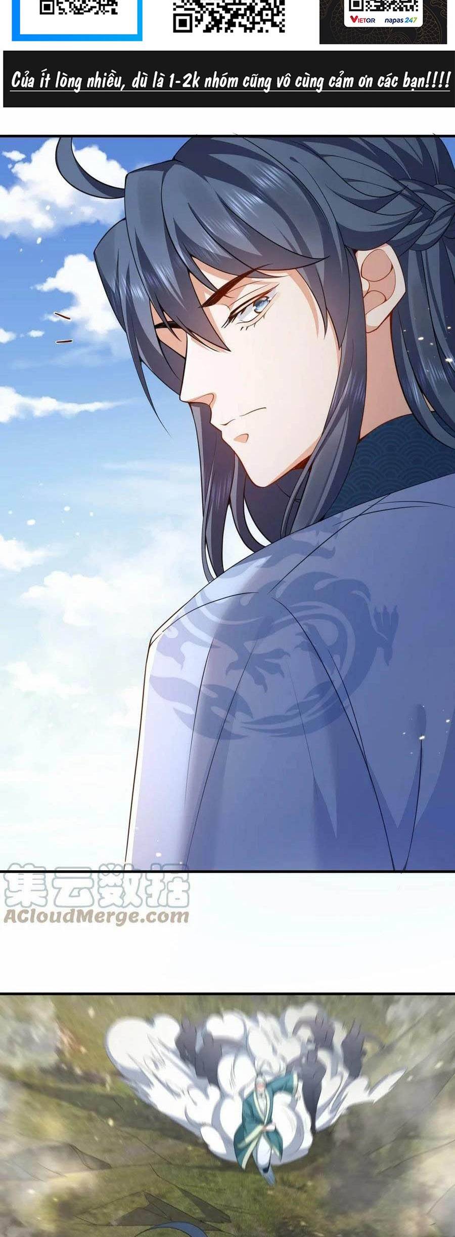 Ta Vô Địch Lúc Nào chapter 134 - Trang 2