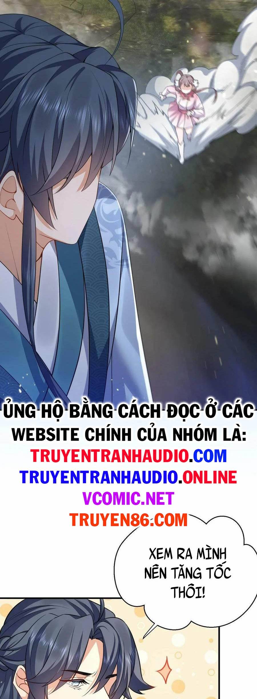 Ta Vô Địch Lúc Nào chapter 134 - Trang 3