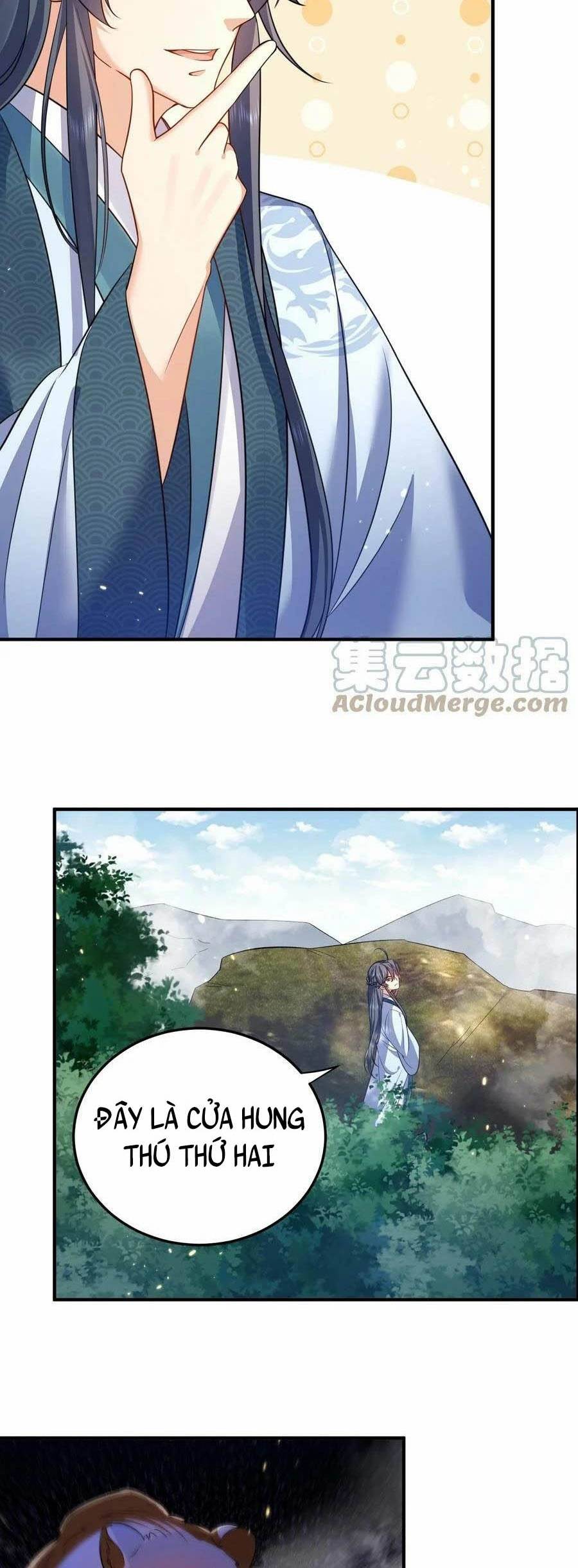 Ta Vô Địch Lúc Nào chapter 134 - Trang 4