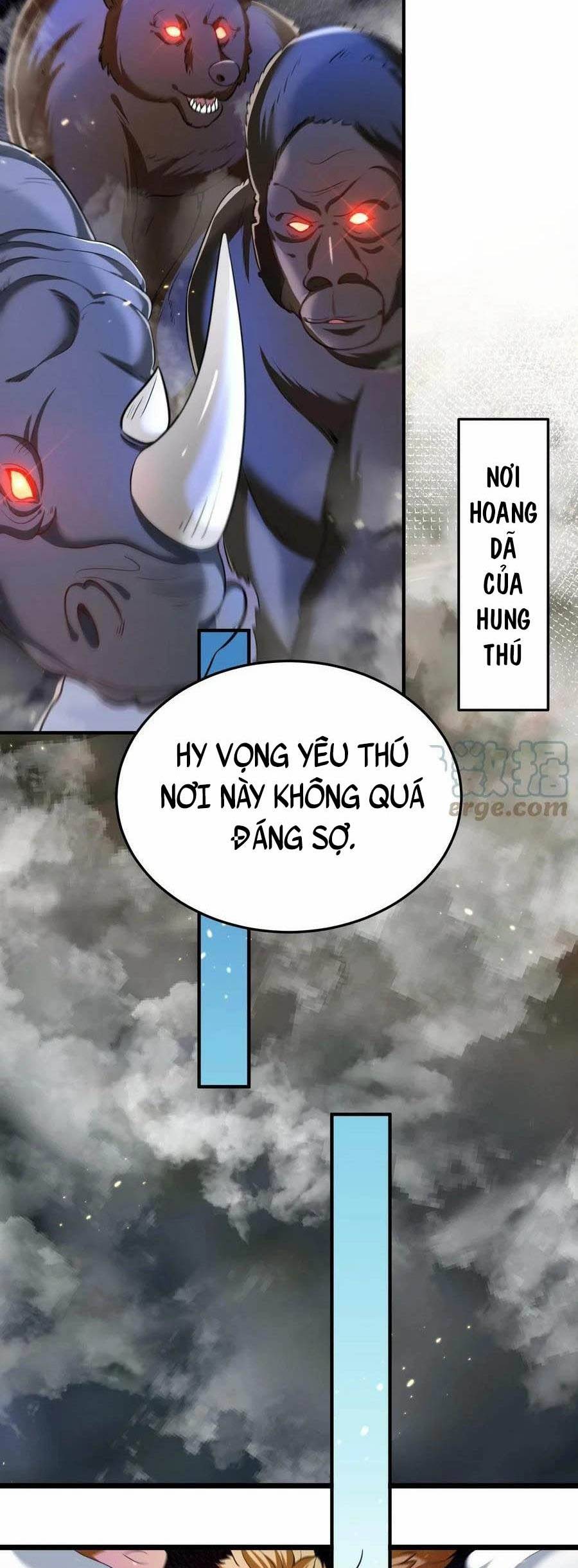 Ta Vô Địch Lúc Nào chapter 134 - Trang 5