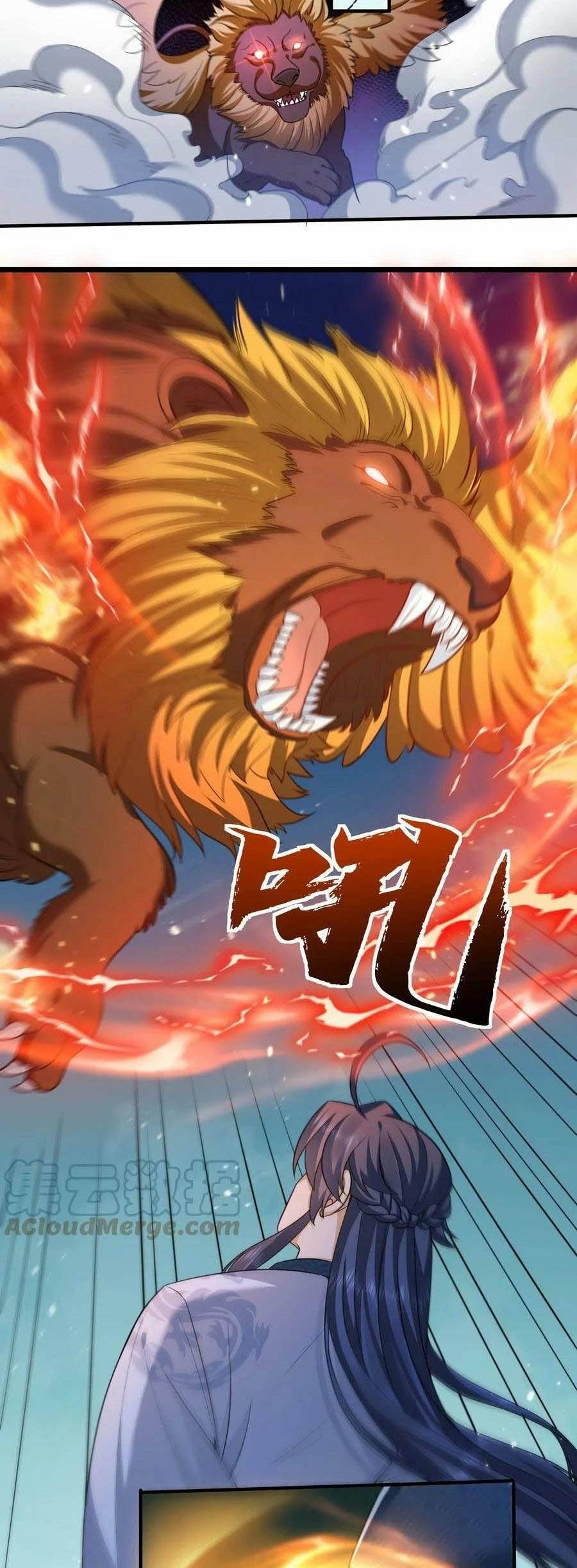 Ta Vô Địch Lúc Nào chapter 134 - Trang 6