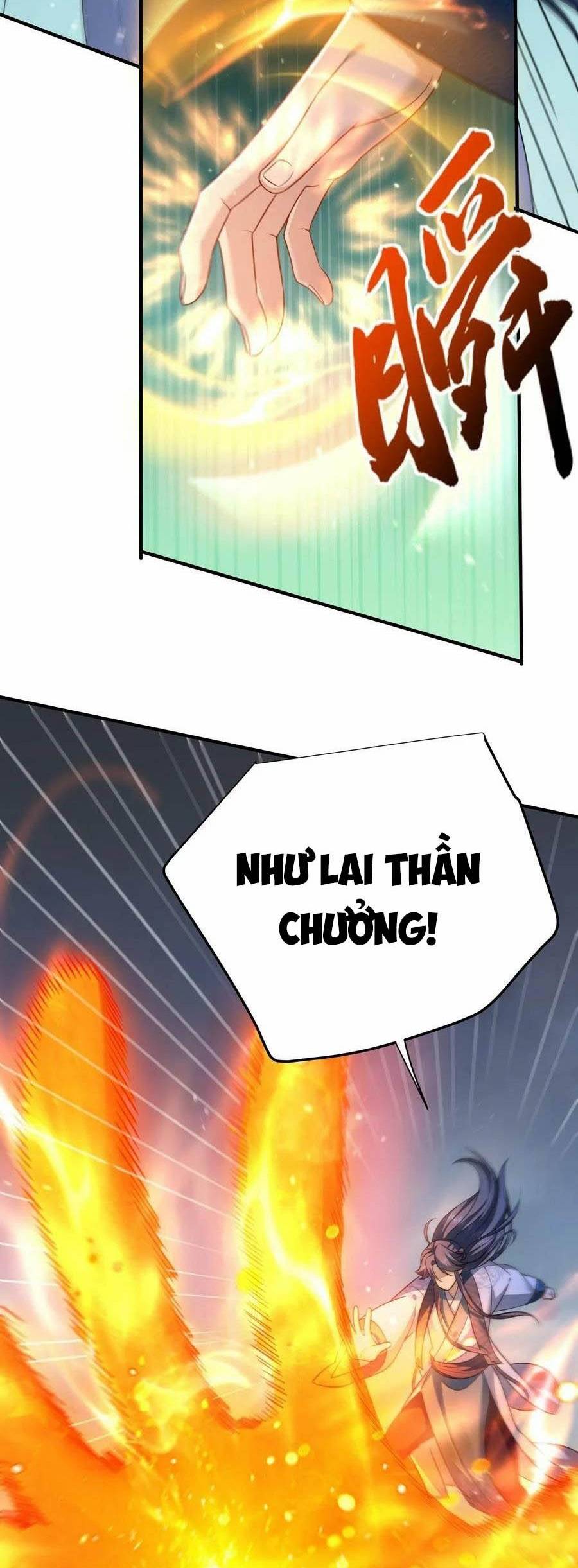 Ta Vô Địch Lúc Nào chapter 134 - Trang 7