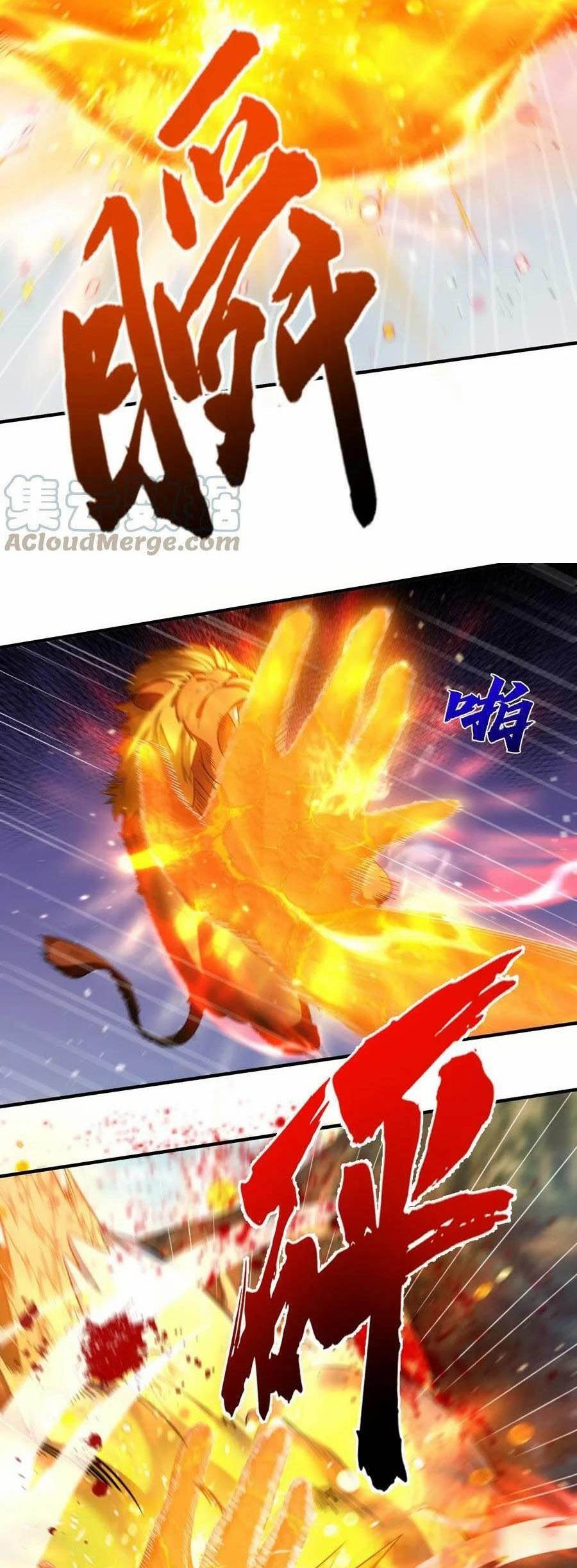 Ta Vô Địch Lúc Nào chapter 134 - Trang 8