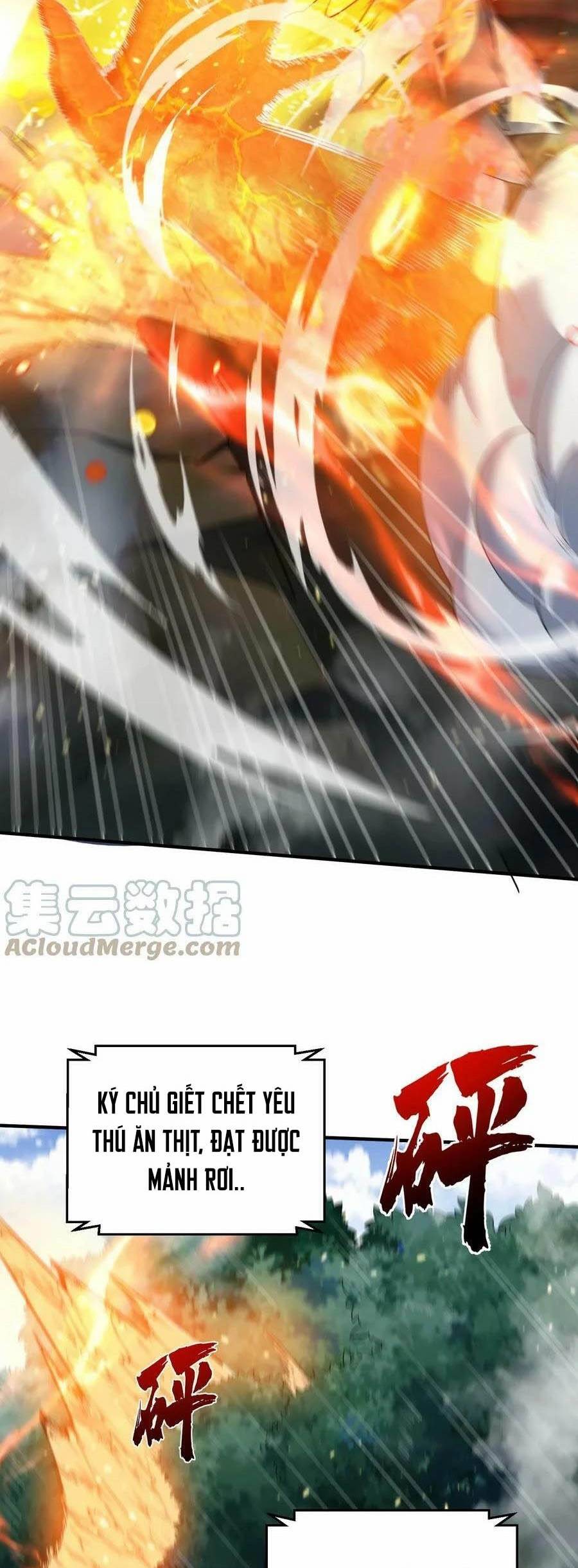 Ta Vô Địch Lúc Nào chapter 134 - Trang 9