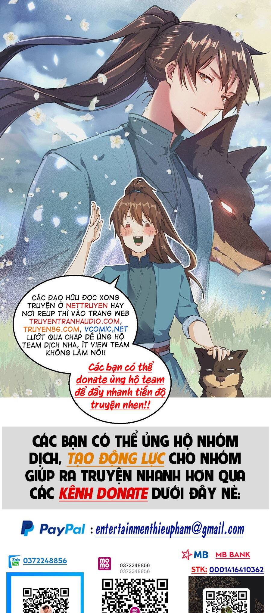 Ta Vô Địch Lúc Nào chapter 137 - Trang 1