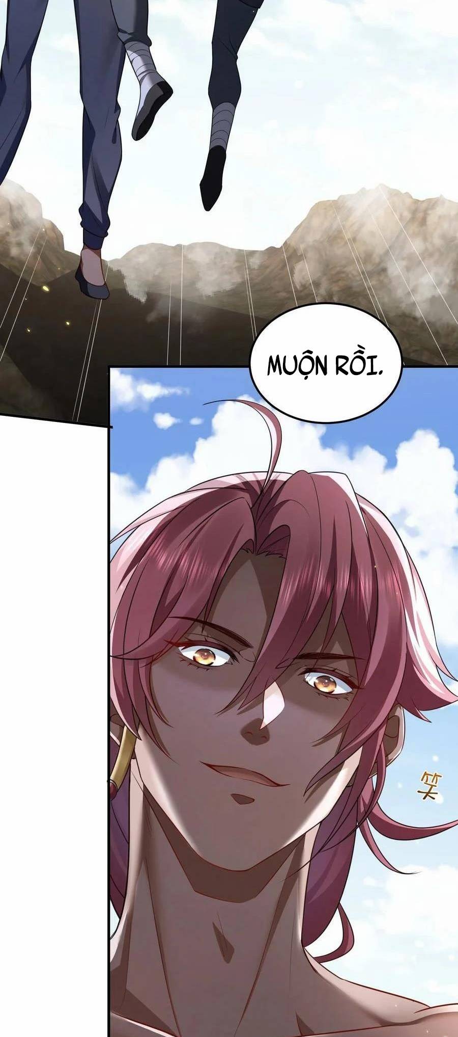 Ta Vô Địch Lúc Nào chapter 137 - Trang 11
