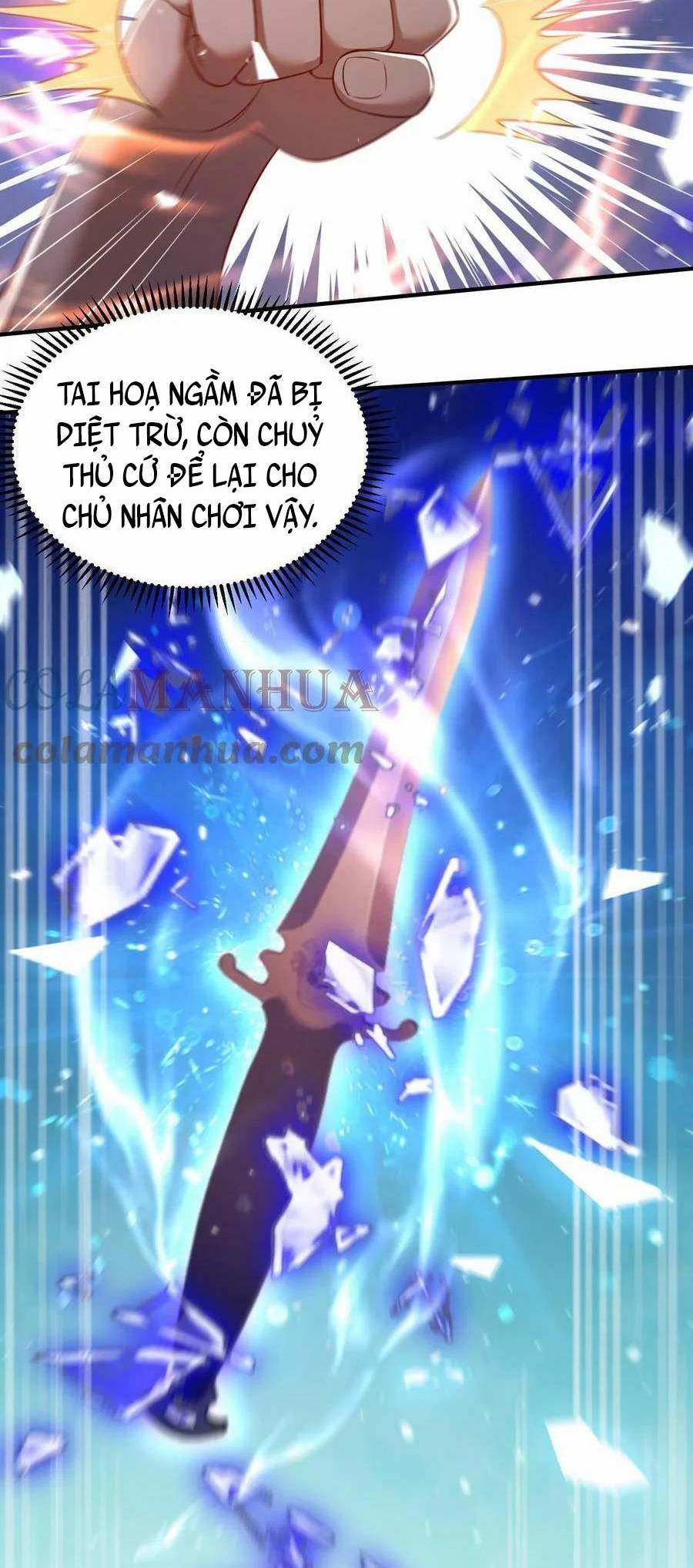 Ta Vô Địch Lúc Nào chapter 137 - Trang 13