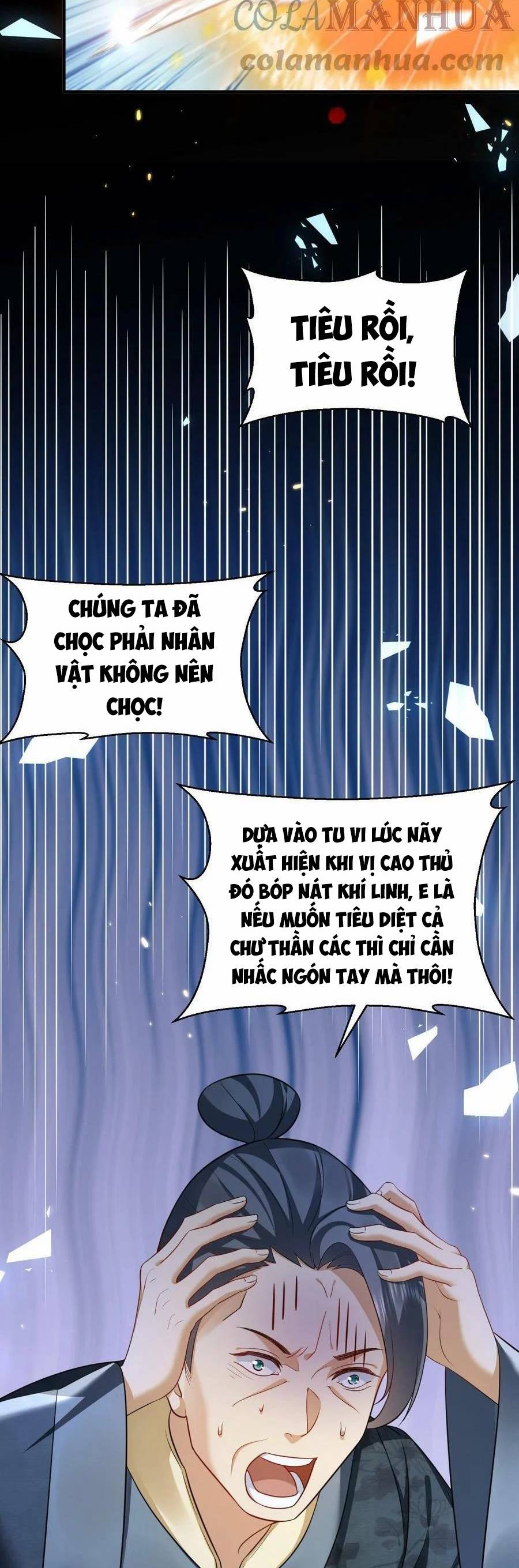 Ta Vô Địch Lúc Nào chapter 137 - Trang 16