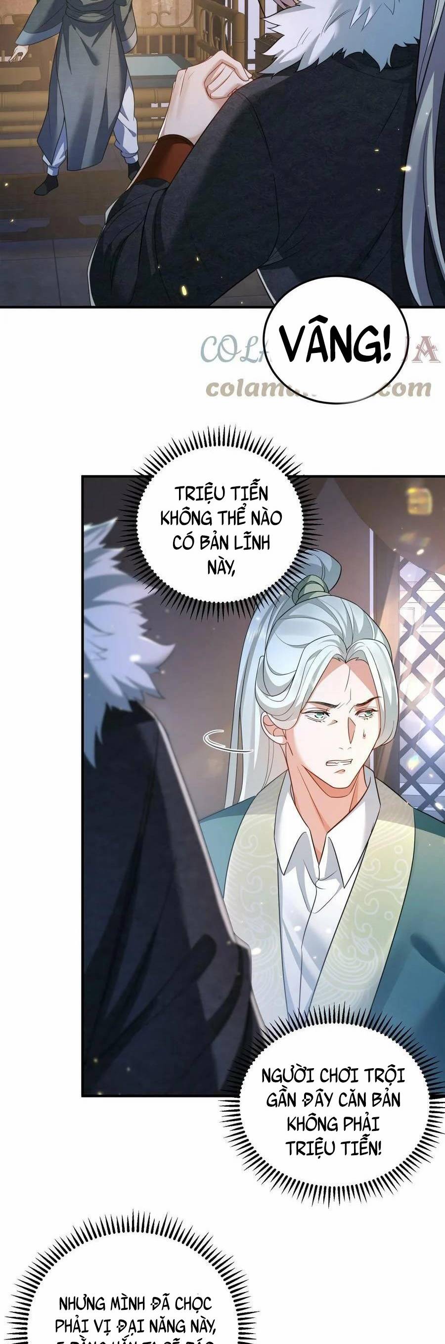 Ta Vô Địch Lúc Nào chapter 137 - Trang 18