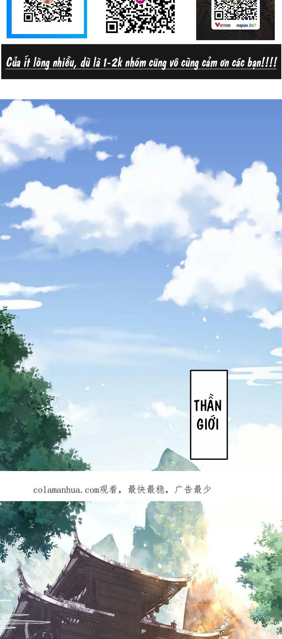 Ta Vô Địch Lúc Nào chapter 137 - Trang 2