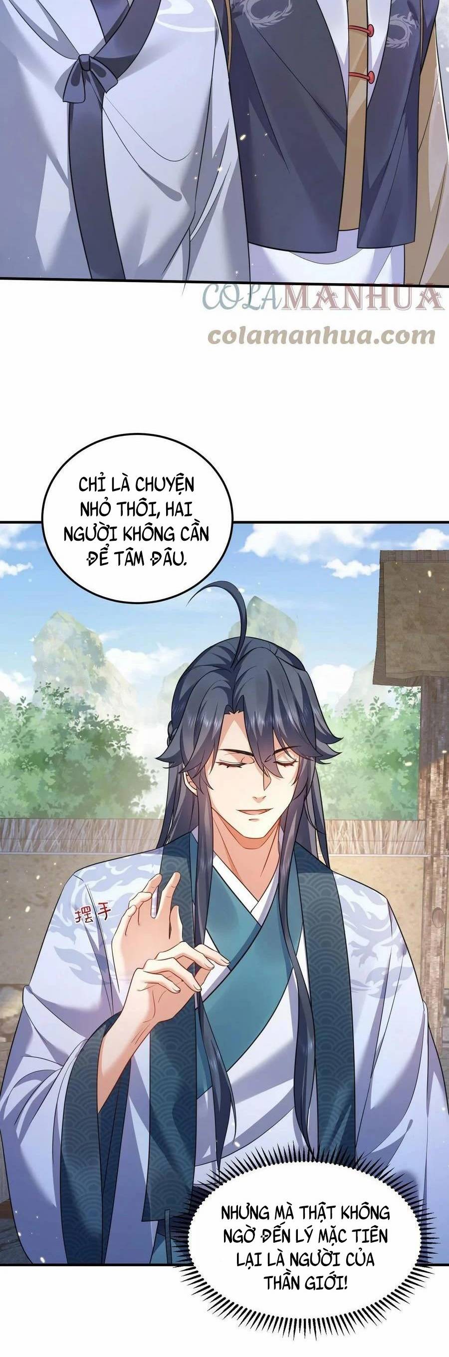 Ta Vô Địch Lúc Nào chapter 137 - Trang 23