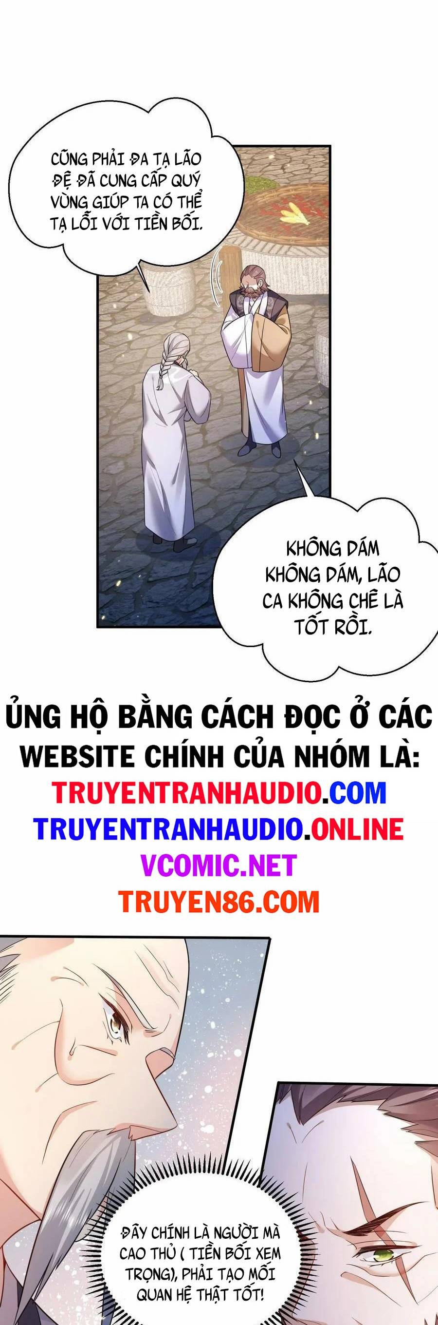 Ta Vô Địch Lúc Nào chapter 137 - Trang 24