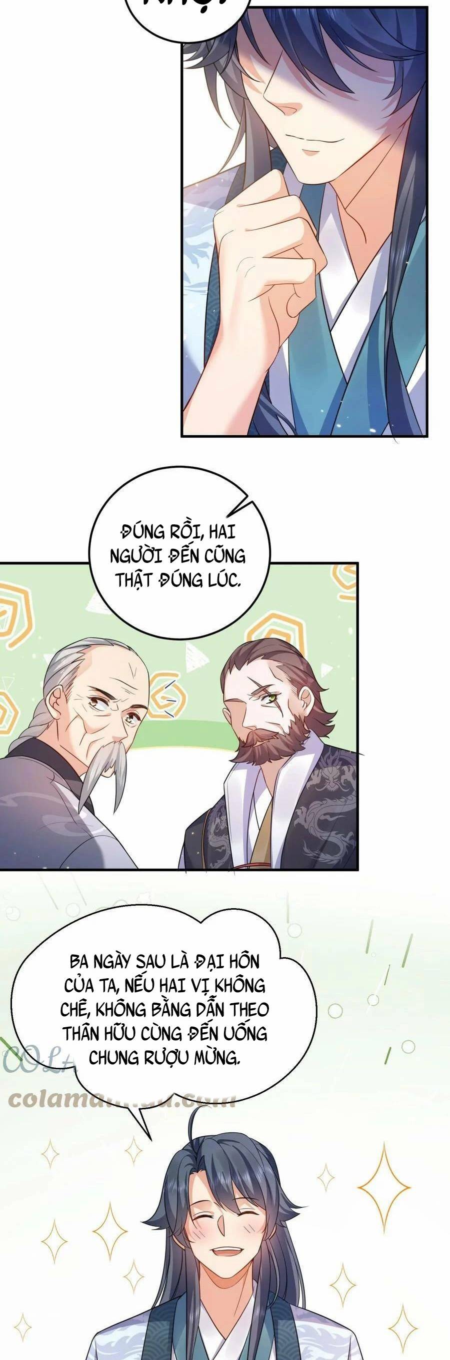 Ta Vô Địch Lúc Nào chapter 137 - Trang 26