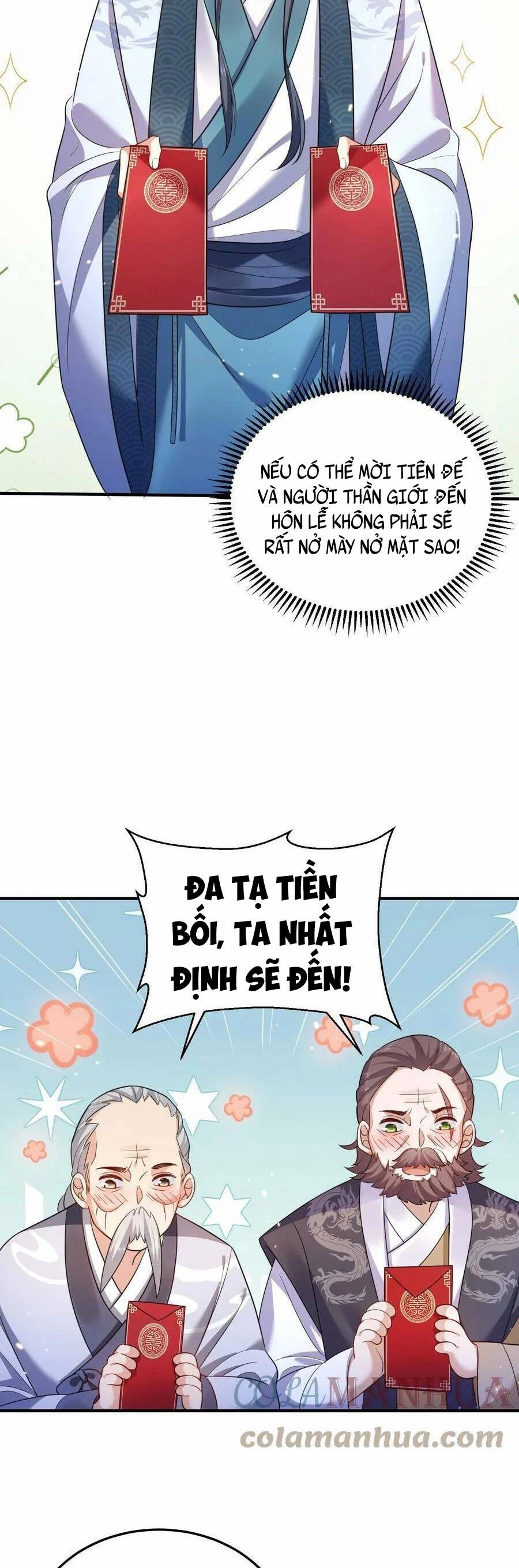 Ta Vô Địch Lúc Nào chapter 137 - Trang 27